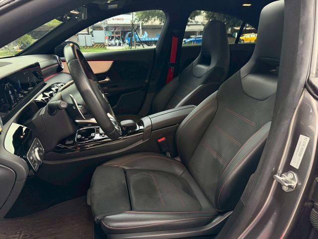 M-BENZ賓士 CLA35 AMG  第14張相片