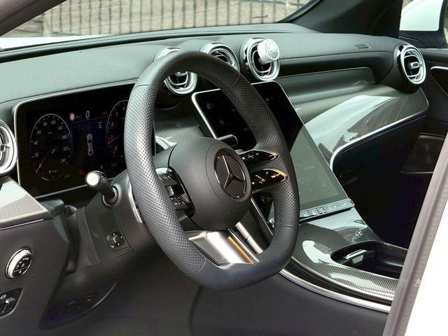 M-BENZ賓士 GLC300 AMG COUPE  第8張相片