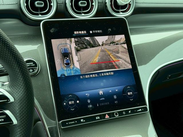 M-BENZ賓士 GLC300 AMG COUPE  第13張相片