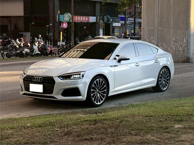 AUDI奧迪 A5 SPORTBACK  第1張相片