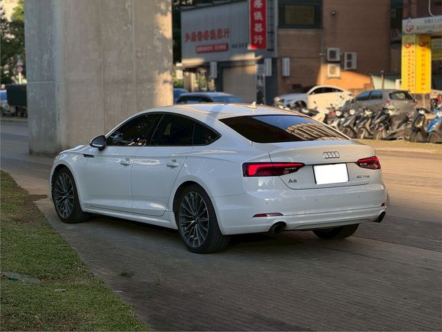 AUDI奧迪 A5 SPORTBACK  第2張相片