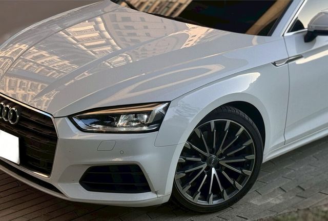 AUDI奧迪 A5 SPORTBACK  第5張相片