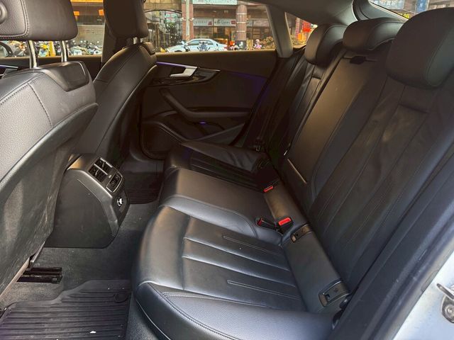 AUDI奧迪 A5 SPORTBACK  第8張相片