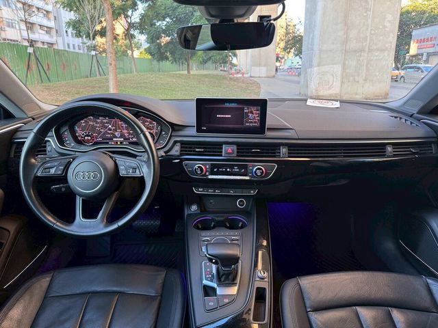 AUDI奧迪 A5 SPORTBACK  第9張相片