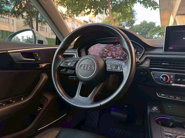 AUDI奧迪 A5 SPORTBACK  第10張相片