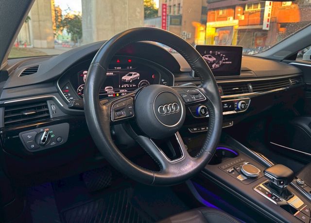 AUDI奧迪 A5 SPORTBACK  第13張相片