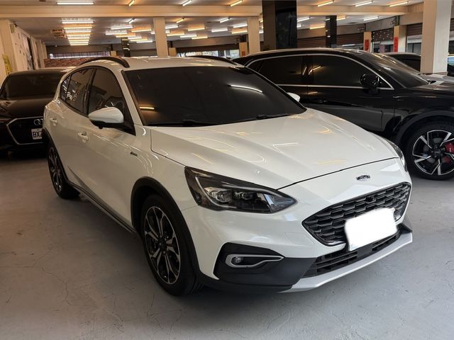 FORD福特 FOCUS ACTIVE  第1張相片