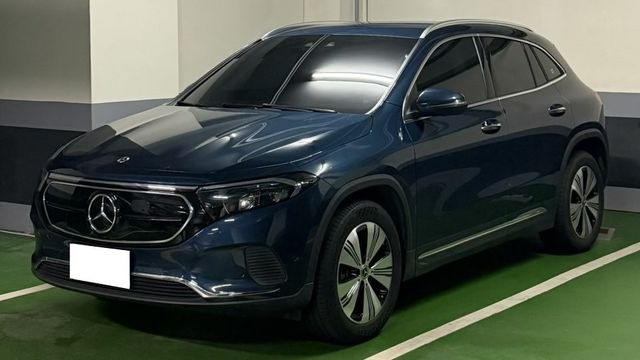 M-BENZ賓士 EQA250  第1張相片