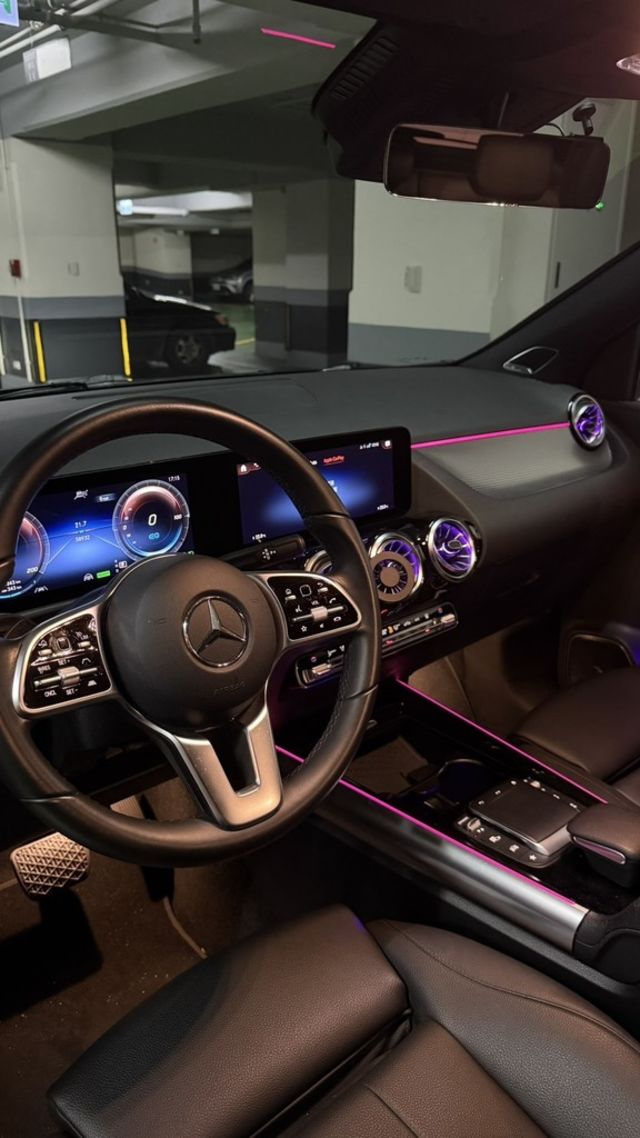 M-BENZ賓士 EQA250  第4張相片