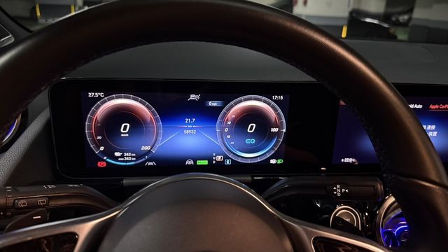M-BENZ賓士 EQA250  第5張相片