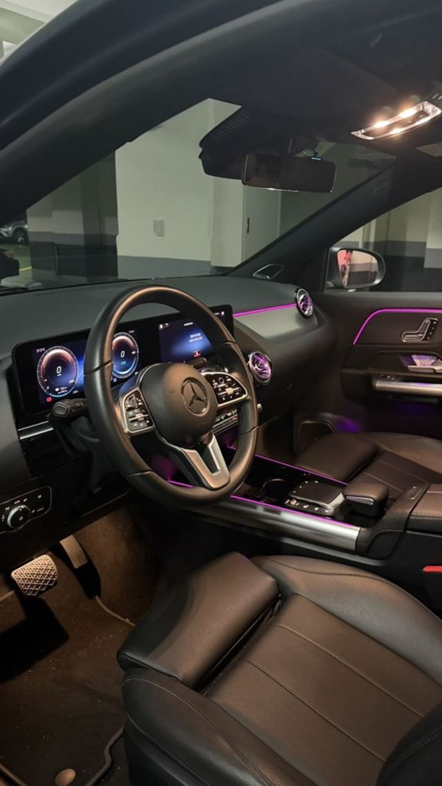M-BENZ賓士 EQA250  第9張相片