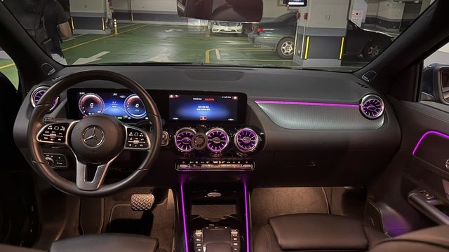 M-BENZ賓士 EQA250  第10張相片
