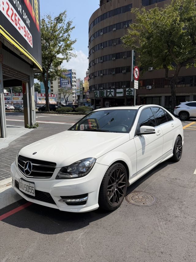 M-BENZ賓士 C250  第1張相片