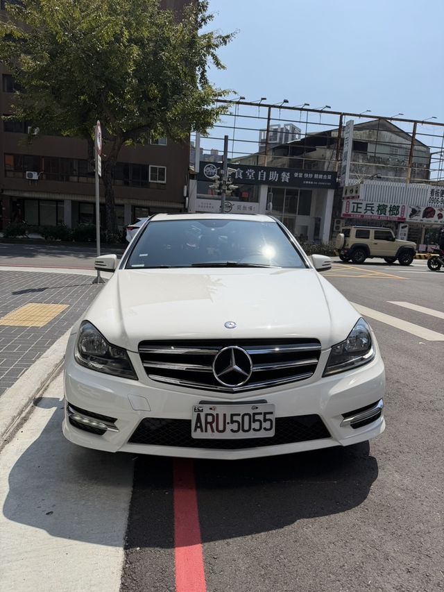 M-BENZ賓士 C250  第2張相片