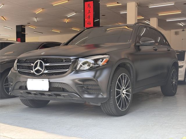 M-BENZ賓士 GLC300  第1張相片