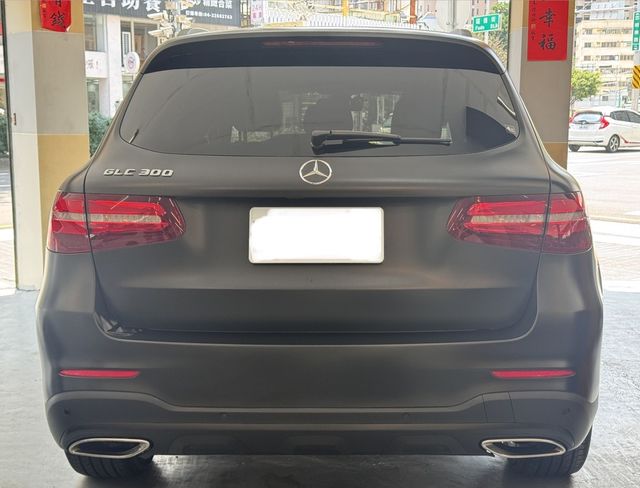 M-BENZ賓士 GLC300  第3張相片
