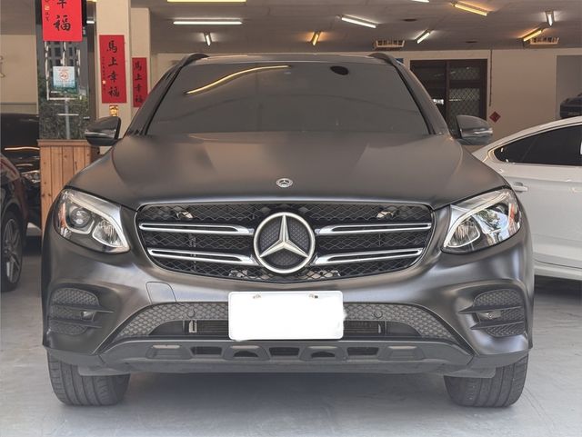 M-BENZ賓士 GLC300  第4張相片