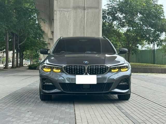 BMW寶馬 320I TOURING  第1張相片