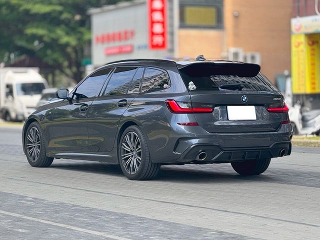 BMW寶馬 320I TOURING  第3張相片
