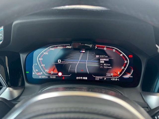 BMW寶馬 320I TOURING  第6張相片