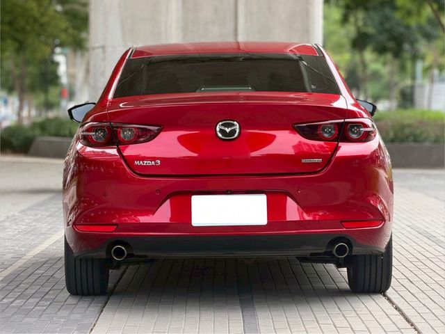 MAZDA馬自達 MAZDA 3  第4張相片