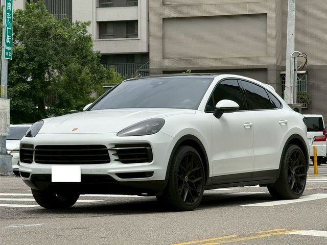 PORSCHE保時捷 CAYENNE  第1張相片