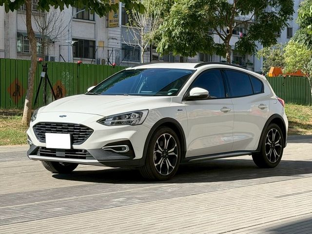 FORD福特 FOCUS ACTIVE  第1張相片