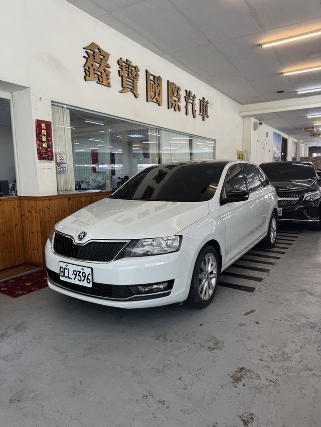 SKODA司科達 RAPID SPACEBAK  第1張相片