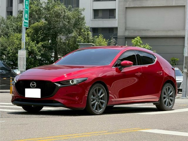 MAZDA馬自達 MAZDA 3  第1張相片