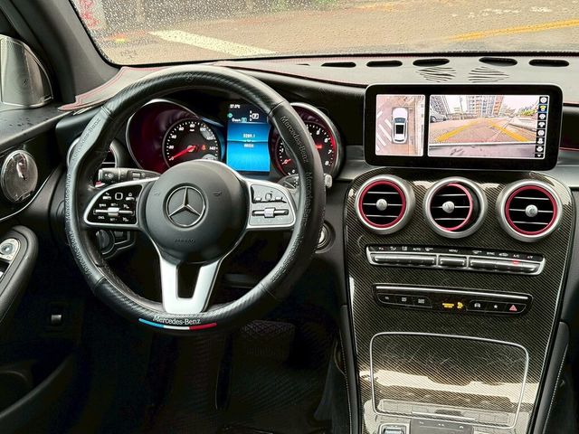 M-BENZ賓士 GLC300  第15張相片