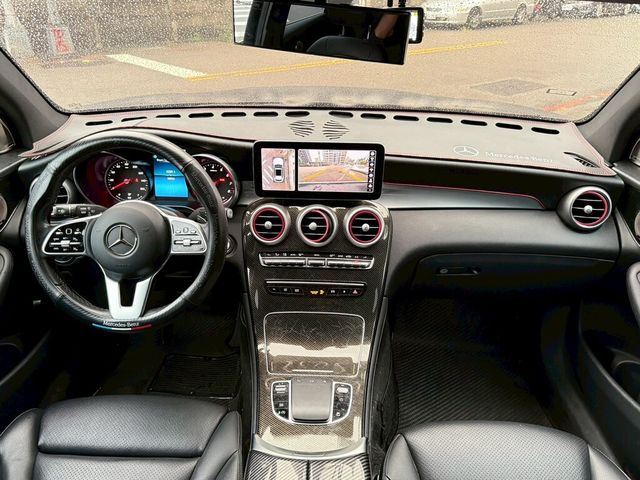 M-BENZ賓士 GLC300  第16張相片
