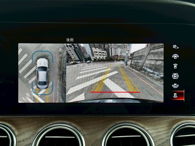 M-BENZ賓士 E300  第12張相片