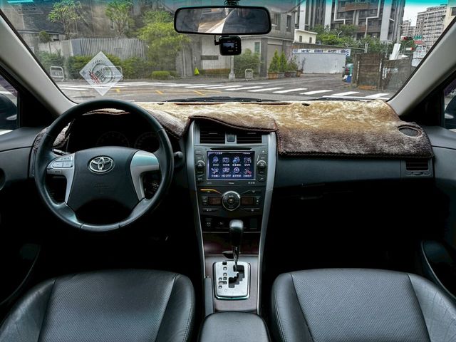 TOYOTA豐田 ALTIS  第11張相片