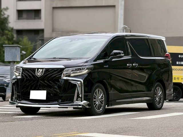 TOYOTA豐田 ALPHARD  第1張相片