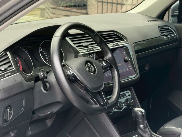 VOLKSWAGEN福斯 TIGUAN  第7張相片