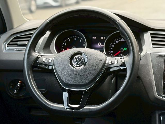 VOLKSWAGEN福斯 TIGUAN  第8張相片