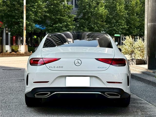 M-BENZ賓士 CLS450  第4張相片