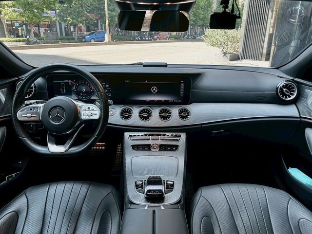 M-BENZ賓士 CLS450  第14張相片