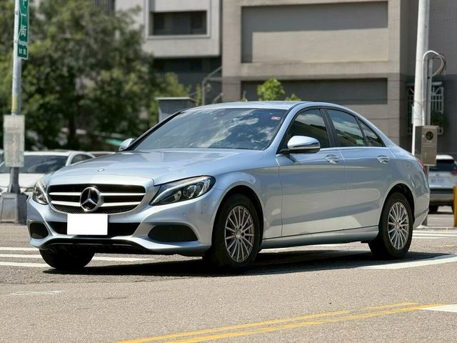 M-BENZ賓士 C180  第1張相片