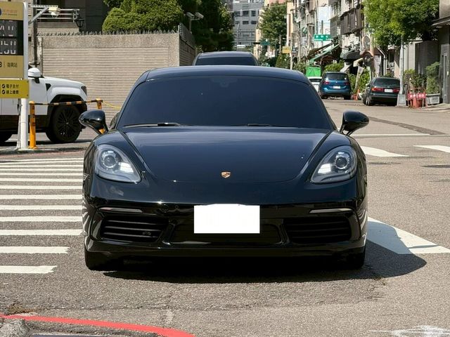 PORSCHE保時捷 CAYMAN  第3張相片