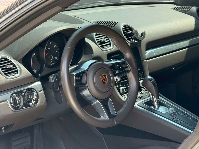 PORSCHE保時捷 CAYMAN  第5張相片