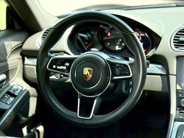 PORSCHE保時捷 CAYMAN  第6張相片