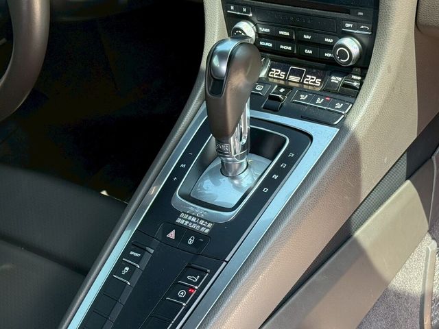 PORSCHE保時捷 CAYMAN  第9張相片