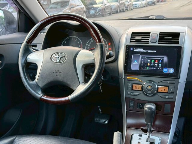 TOYOTA豐田 ALTIS  第14張相片