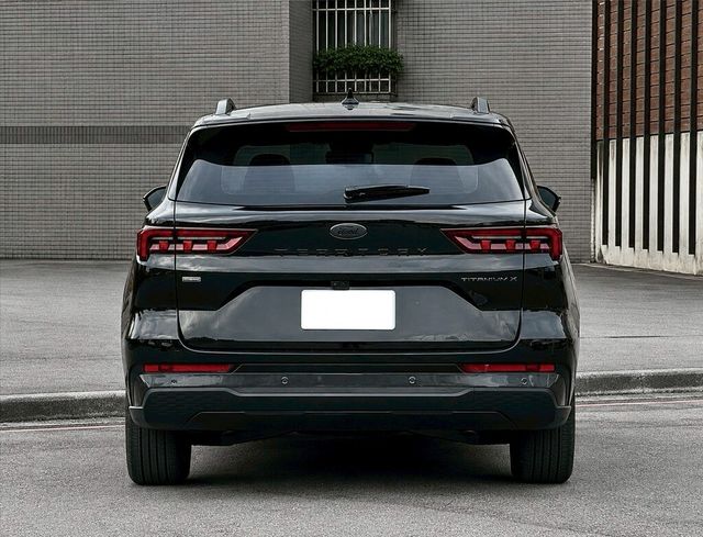 FORD福特 TERRITORY  第4張相片