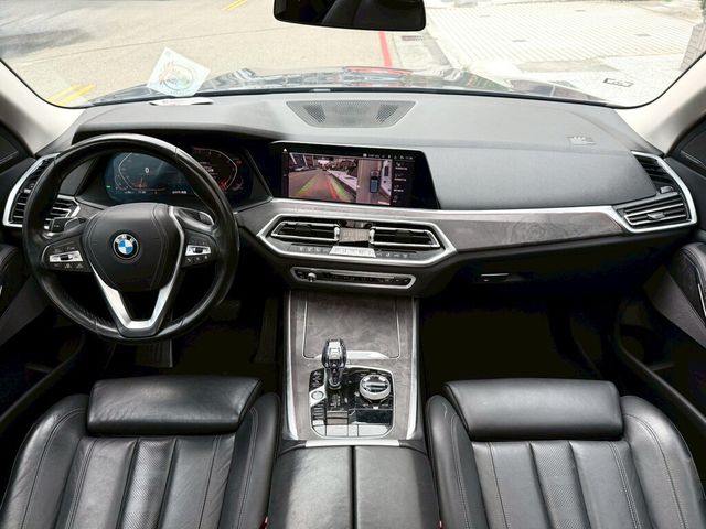BMW寶馬 X5 XRDIVE40I  第18張相片