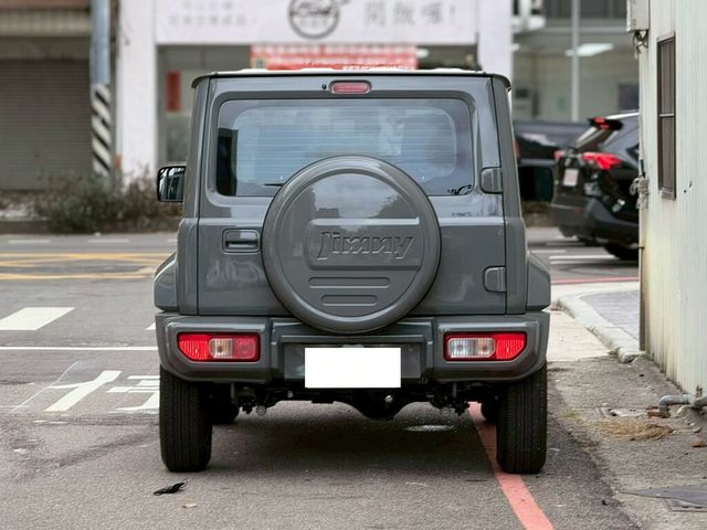 SUZUKI鈴木 JIMNY  第4張相片