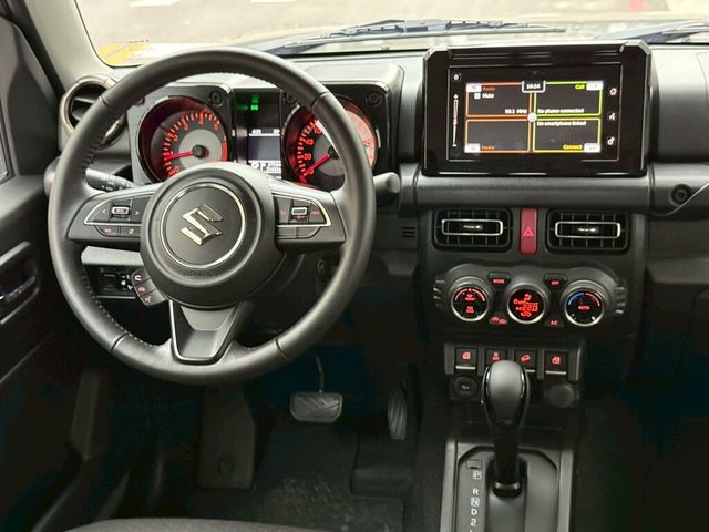 SUZUKI鈴木 JIMNY  第12張相片