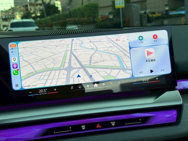 BMW寶馬 I5  第15張相片