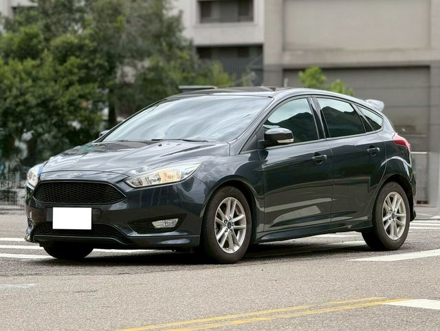 FORD福特 FOCUS  第1張相片